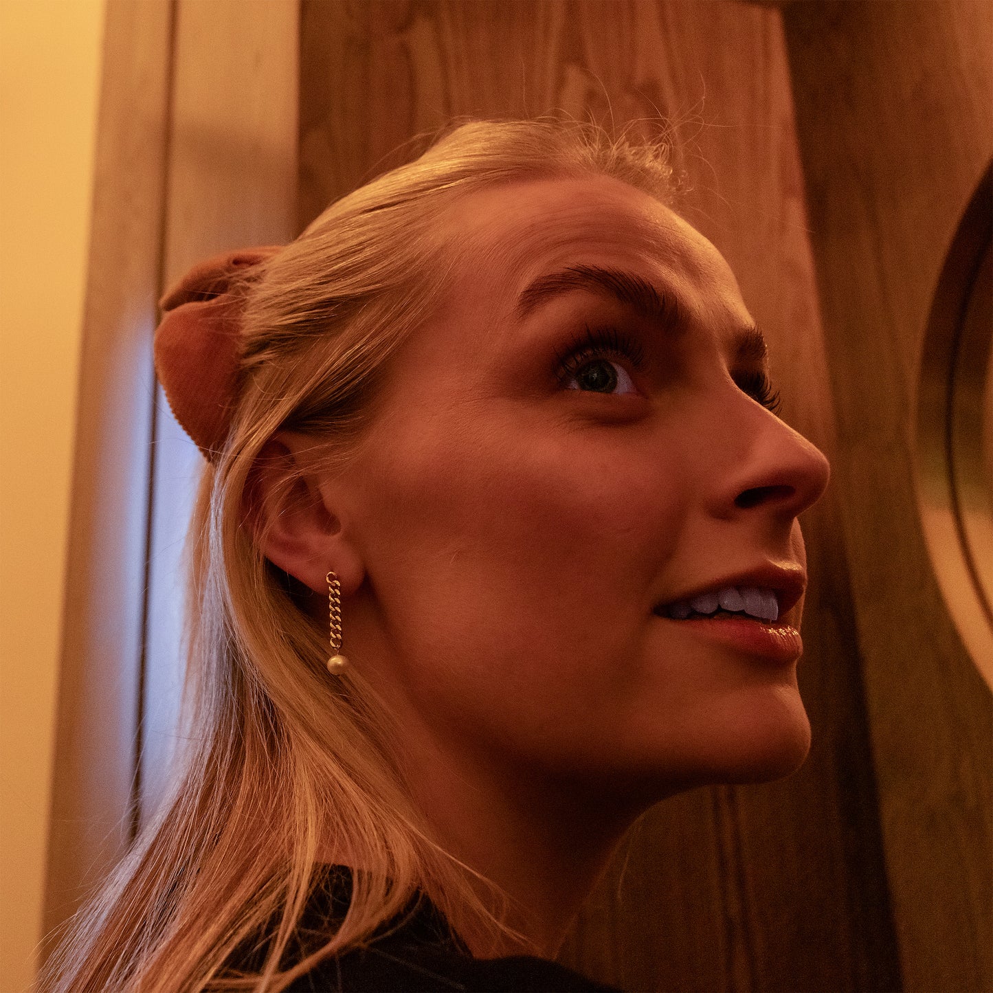 Danquin - Gold Vermeil Earrings