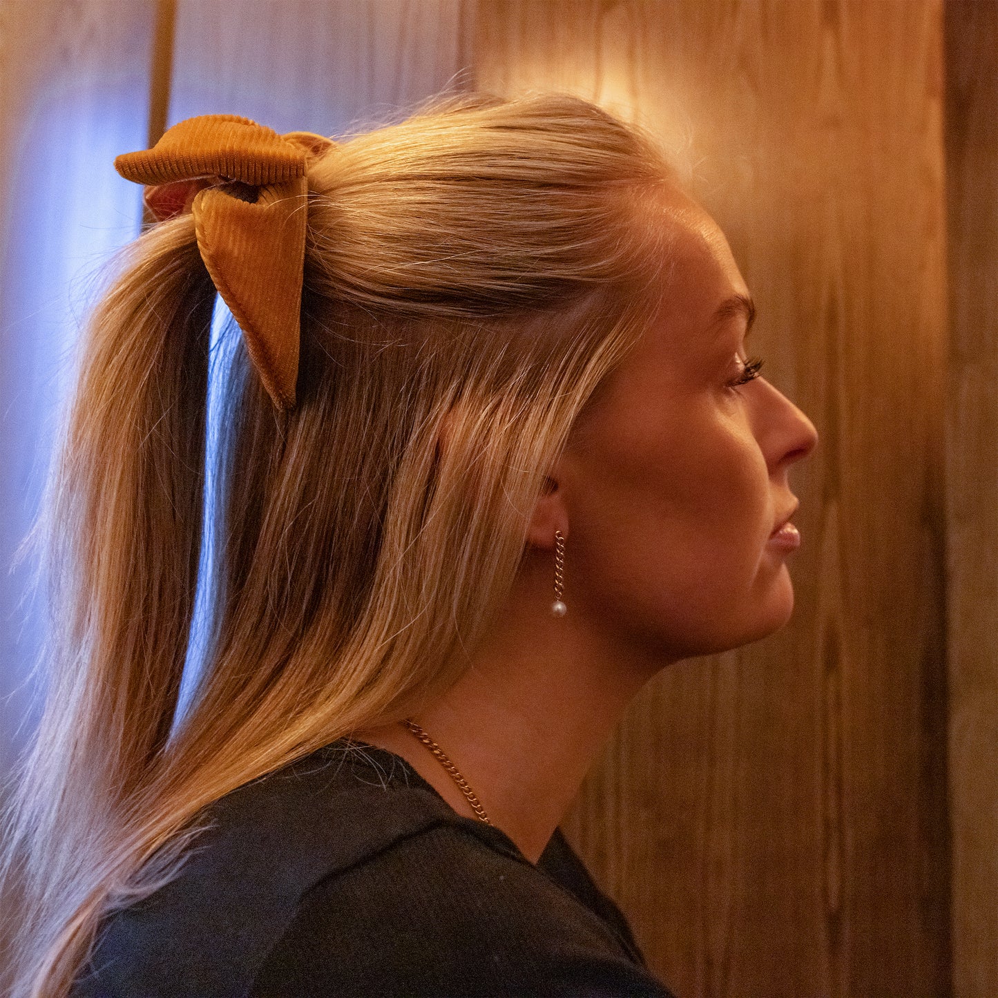 Danquin - Gold Vermeil Earrings
