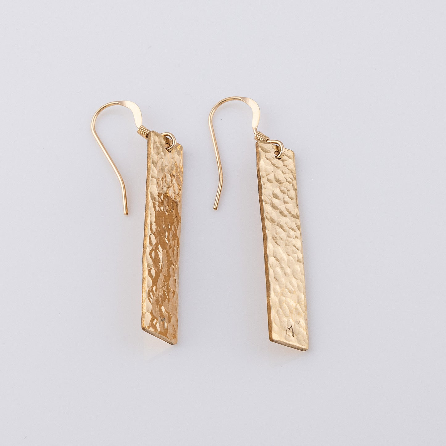 Skerries, Initial - 14ct gold-fill
