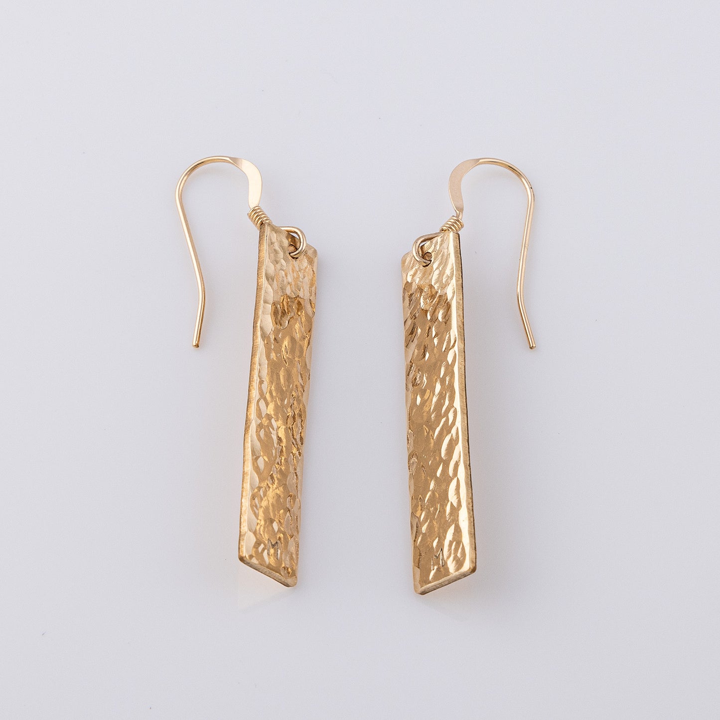 Skerries, Initial - 14ct gold-fill