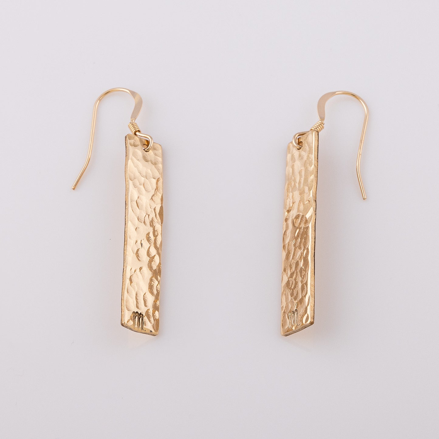 Skerries, Zodiac - 14ct gold-fill
