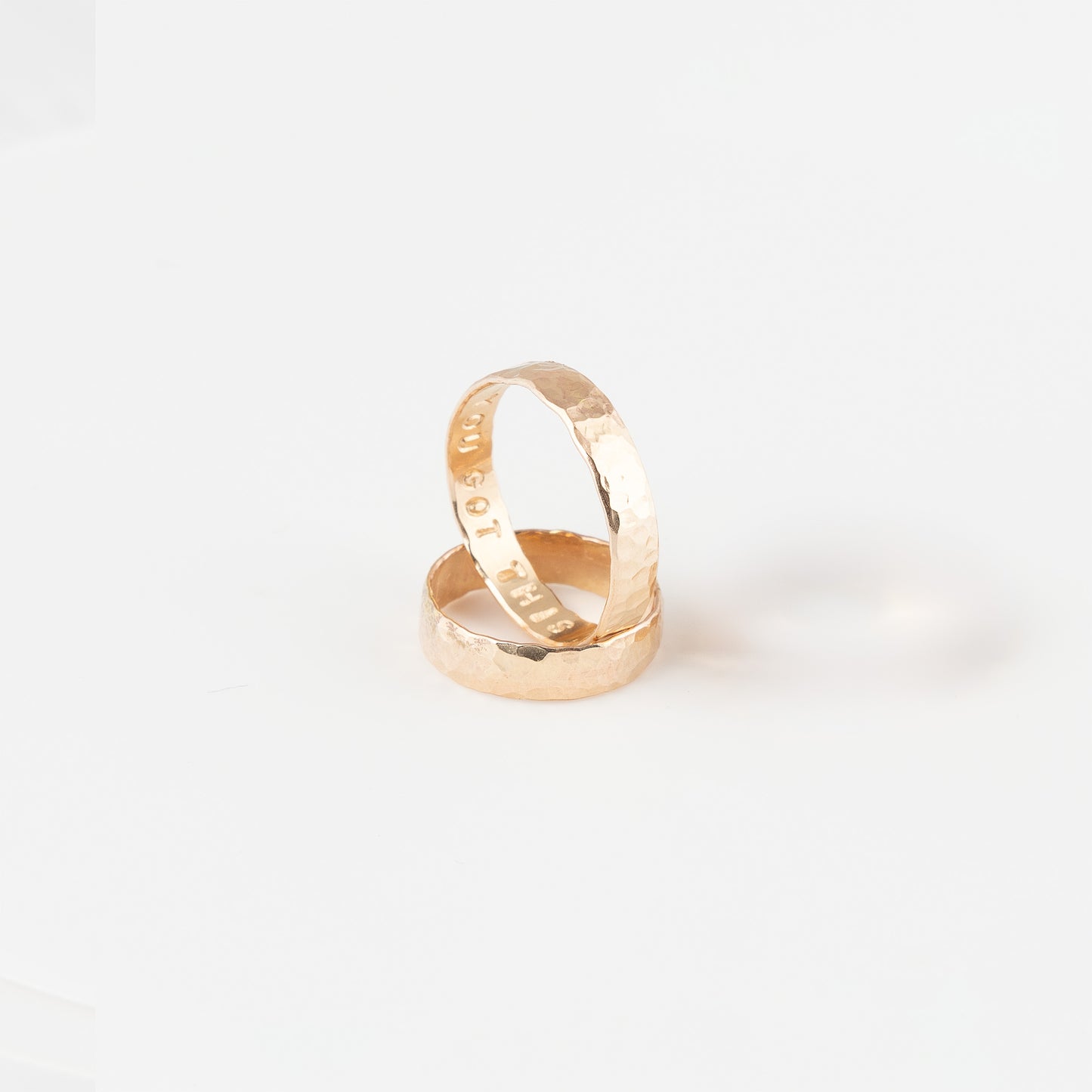 Ring for Hope, Gold - 14ct Gold-Fill