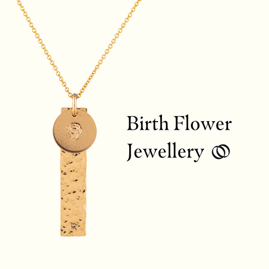 Birth Flowers in Jewellery: Meaning and Symbolism